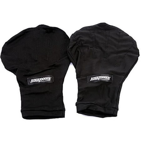 Aqua Jogger AP86 Web Pro Glove - Black