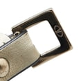 thumbnail image 5 of Pre-Owned Valentino Rockstud Bracelet in White Gold Plated Leather for Women, 5 of 8