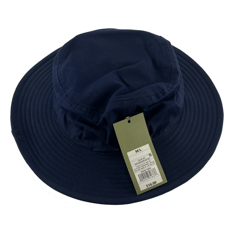 Classic Boonie Hat by Goodfellow Co™ Lightweight w/Strap Navy
