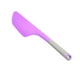 thumbnail image 1 of Cateissary Raspador de silicona para hornear, herramienta antiadherente y resistente al calor para una fácil limpieza, amplia aplicación Cocina y Comedor Púrpura Estilo 2, 1 of 6