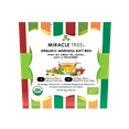 thumbnail image 2 of Miracle Tree - Gift Box with Organic Moringa Superfood Tea, 48 Individually Sealed Tea Bags (4 Flavors: Mint, Mango, Strawberry, Green Tea) - Spirit Combo, 2 of 3