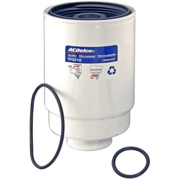 (2 pack) Acdelco Tp3018 Fuel Filter