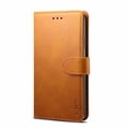 thumbnail image 1 of Funda de cuero magnética con tapa para iphone, carcasa de lujo para iphone 14, 13, 12, 11, 11 Pro Max, X, Xr, Xs Max, 8, 7, 6Plus, SE, 2020, 1 of 4