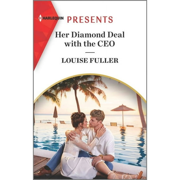 Her Diamond Deal with the CEO (Paperback)