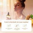 thumbnail image 6 of SIVA Turmeric Essential Oil - 4 Fl Oz – Natural Turmeric Oil - for Diffuser, Face, Skin Care, Aromatherapy, Hair Care, Scalp and Body Massage - with Dropper, 6 of 9