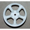 thumbnail image 2 of Works for Competition W24050W White 5 Spoke Wheels (4), 2 of 2