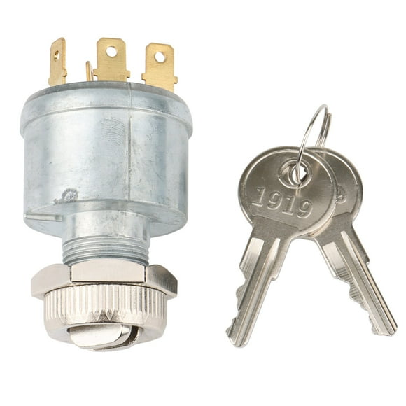 for Ignition Switch, Starter Switch Key Fits Golf Cart 33639-G01,Golf Cart Accessories