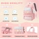 thumbnail image 4 of Mochila escolar TYHOTULY Cute para niñas Kawaii White 30L, 4 of 7