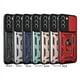 thumbnail image 3 of Funda para teléfono móvil MOTO edge50pro con ventana abatible y anticaída, soporte de anillo para coche G54, 3 of 6