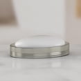 thumbnail image 2 of nu steel Special Metal Soap Dish Tray for Bathroom Vanities Countertops, 2 of 5