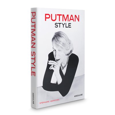 Pre-Owned Putman Style (Hardcover) 284323669X 9782843236693