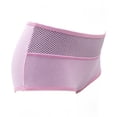 thumbnail image 3 of Paquete de Pantaleta para Niña Gota de Rocío Modelo Y-307, Corte Completo, De Algodón con Lycra, 3 of 5
