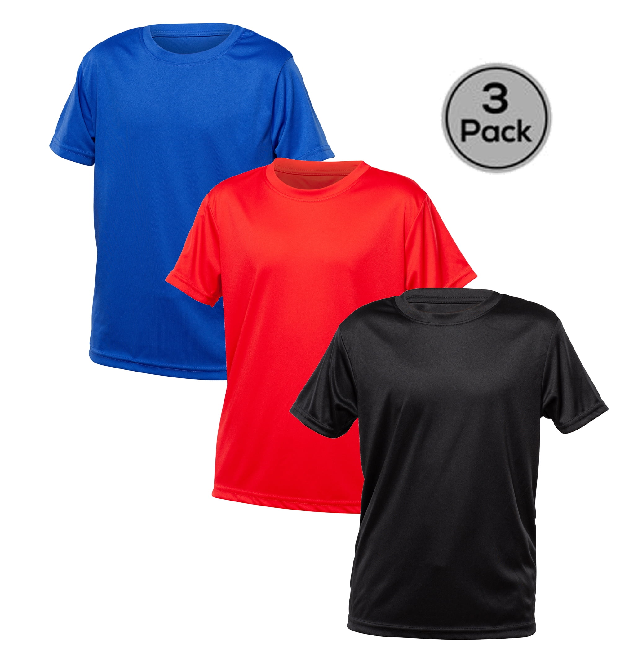 polyester shirt walmart