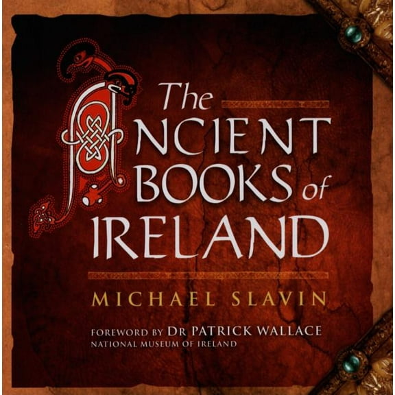 The Ancient Books of Ireland, (Hardcover)