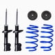 thumbnail image 1 of Kit Deportivo AG para Auto Delanteros para Chevrolet Corsa 2001 a 2008 4 Piezas Nuevos, 1 of 5