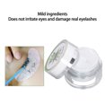 thumbnail image 3 of 5g Eyelash Remover Cream Gentle Eyelash Extension Cream Remover False Eyelash Removing Cream For Lash Extension Salon Essential Lash Extensions Supplies, 3 of 8