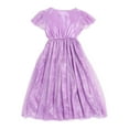 thumbnail image 2 of Rapunzel Disney Princess Toddler Girls Rapunzel Gown, Sizes 2T-5T, 2 of 3
