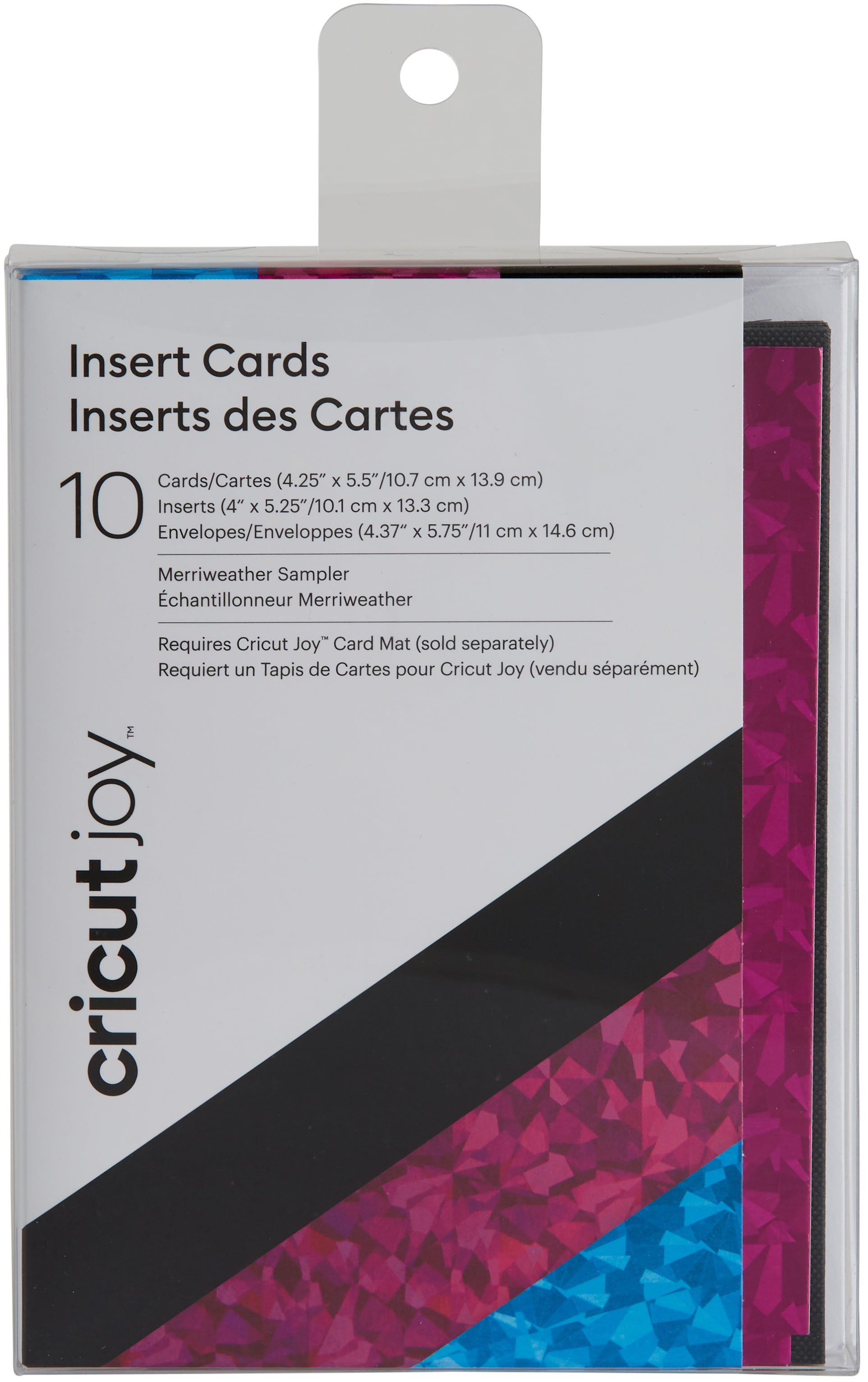 Cricut Joy™ - Insert Card 101 