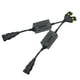 thumbnail image 4 of Sidaley Decodificadores de faros de cables de coche, enchufe de advertencia, cancelador de resistencia de carga, accesorio de repuesto para modificación Vehículos, repuestos y accesorios Mis Sidaley VI021572-00B, 4 of 6