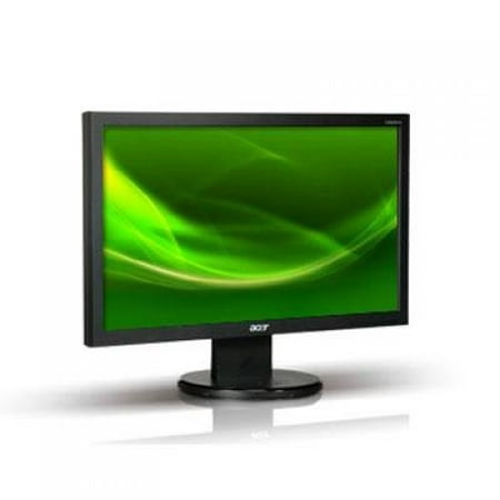 Acer 20" LED-LCD Widescreen Monitor (V203HLBJOBD)