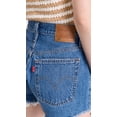 thumbnail image 3 of Shorts Levi's 501 Original Athens Mid Tiro Alto 27, 3 of 3
