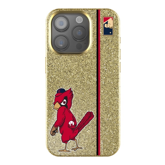 Keyscaper St. Louis Cardinals 1950 Logo iPhone Bling Case