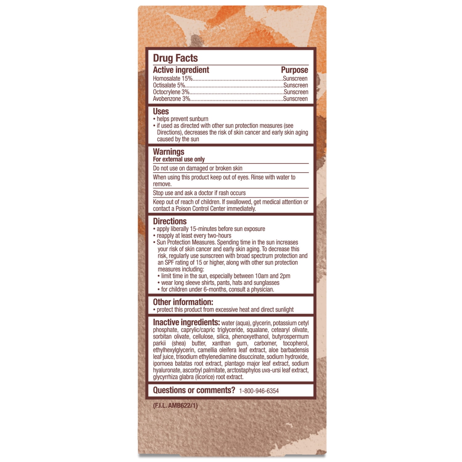 Ambi Even & Clear Daily Facial Moisturizer with SPF 30, 1.7 fl oz