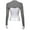 Grey, variant on Walbest Shrug Anti UV Golf Muslim Shawl Arm Sleeve Sun Breathable & Comfortable for Women Golf & Outdoor Sports Shoulder Sleeve Arm Cover