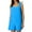 Sky Blue, variant on GDREDA Girls' 2025 Summer Sleeveless Jumpsuit With Adjustable Belt – Casual Blend Overalls Shorts Streetwear & Outdoor Fashion Spring Jumpsuits for Girl Black,5-6 Years