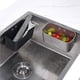 thumbnail image 5 of Bearachild Escurridor de fregadero de acero inoxidable 304 Organizadores de utensilios de cocina Bearachild HA012867-00, 5 of 6