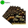 thumbnail image 1 of Mantel de 137x274cm para decoración del hogar, cubiertas de mesa de Feliz Año Nuevo, suministros para fiesta de Nochevieja, 1 piezas, 2024, 1 of 4