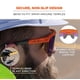 thumbnail image 5 of Gafas de sol de seguridad Ergodyne Skullerz AEGIR, antiarañazos y antivaho, 5 of 9
