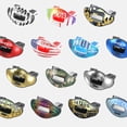 thumbnail image 4 of Protector bucal Shock Doctor Lip Guard Max Airflow Football, 4 of 5