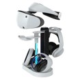 thumbnail image 4 of Base de carga magnética Gafas de almacenamiento Auriculares Gamepad Soporte de carga para PS VR2 Universal Accesorios Electrónicos, 4 of 9