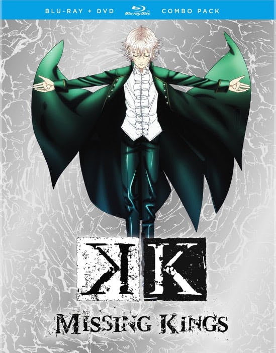 K Return Of Kings (Blu-ray + DVD) - Walmart.com