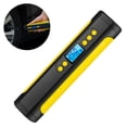 thumbnail image 1 of Portable Air Compressor Mini Inflator Electric Pump，Emergency Tire Inflator with LCD Display LED Light，mobile power，2000mAh Rechargeable Li-ion Batteryd for Cars Bike Balls Swim Rings, 1 of 8