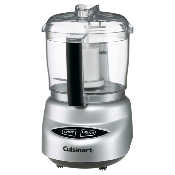 Cuisinart MINI Food Processor with SmartPower Blade, 24 Oz Work Bowl