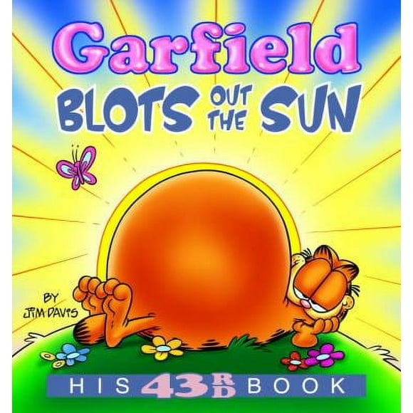 Pre-Owned Garfield Blots Out the Sun (Paperback) 0345466152 9780345466150
