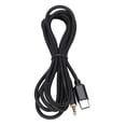 thumbnail image 1 of 2.5mm Audio Cable, Portable Headphone Cable High Resolution Sound Braid Wire Style  For AKG K490, 1 of 8