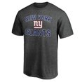 thumbnail image 2 of Men's Fanatics Heather Charcoal New York Giants Victory Arch T-Shirt, 2 of 3