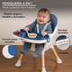 thumbnail image 4 of Silla Alta Bebé Periquera De Comer Ajustable Infantil 4 En 1, 4 of 7