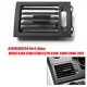 thumbnail image 2 of Dash Air Conditioner Vent Grille Cover for Mercedes Benz C-Class W204 S204 2008-2012, 2 of 5