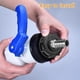 thumbnail image 4 of 2 Piezas Adaptador de Tanque IBC Manguera de Jardín IBC de 3/4 Pulgada Adaptador de Tanque IBC S60x6 Adaptador de Tapa de Tanque de Agua de Plástico para IBC Cube 1000 Litros, 4 of 5