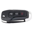 thumbnail image 1 of FCC ID: N5F-A08TAA ID49 Chip 315 Mhz Car Remote Key for 3 Button, 1 of 5