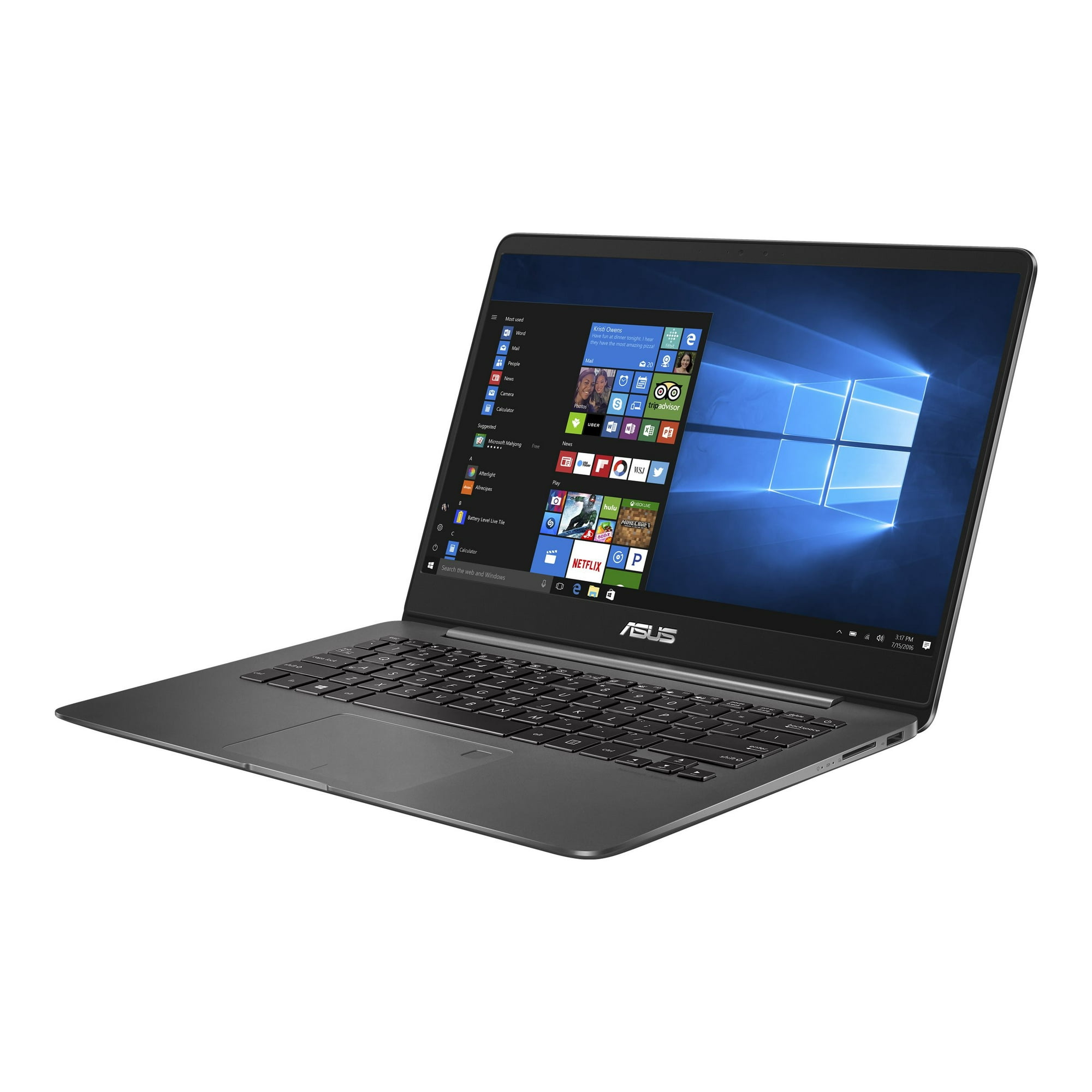 ASUS Zenbook UX430UA Q52S - Intel Core i5 8250U / 1.6 GHz - Win 10