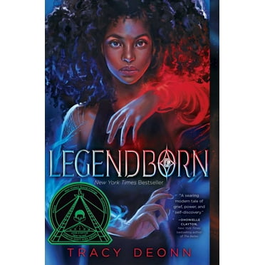 Tracy Deonn: Legendborn (Paperback)