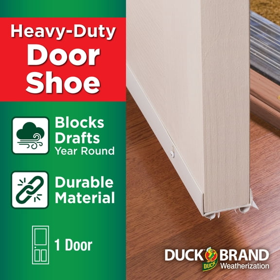 DCK HVYDTY DOOR SHOE