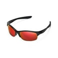 thumbnail image 4 of Walleva Fire Red Polarized Replacement Lenses for Oakley Commit SQ Sunglasses, 4 of 6