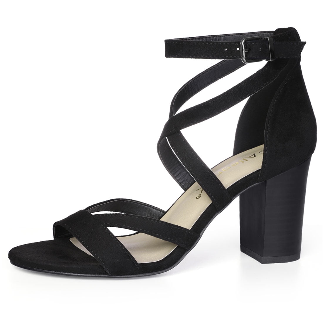 chunky strap sandals