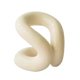 thumbnail image 1 of Soporte para Cepillo Dientes Minimalista Cerámica Cuerda, 1 of 6
